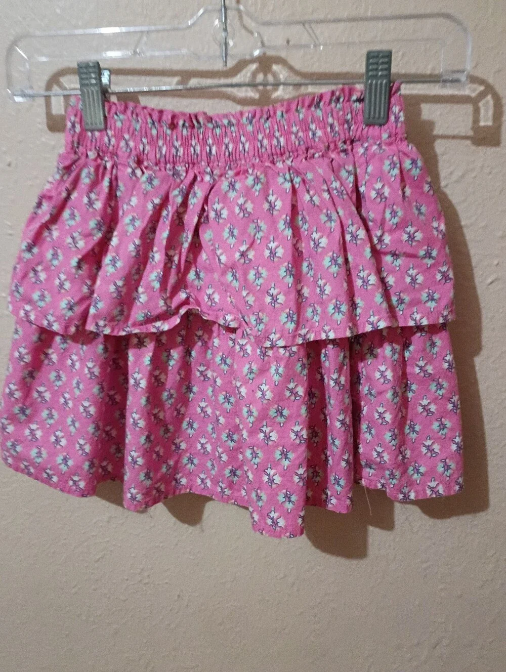 GIRLS SIZE 4/5 CREWCUTS BY JCREW SKIRT